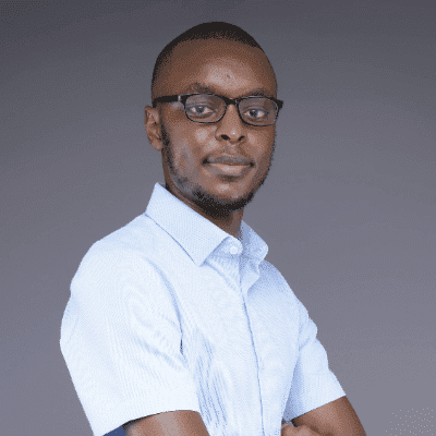Ian Kuria Maina