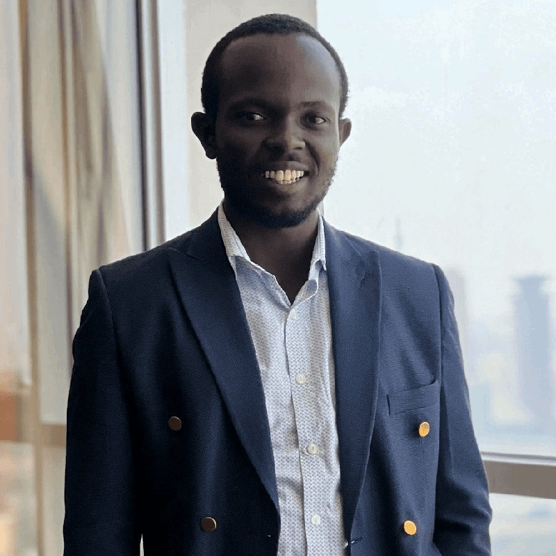 Patrick Mwangi