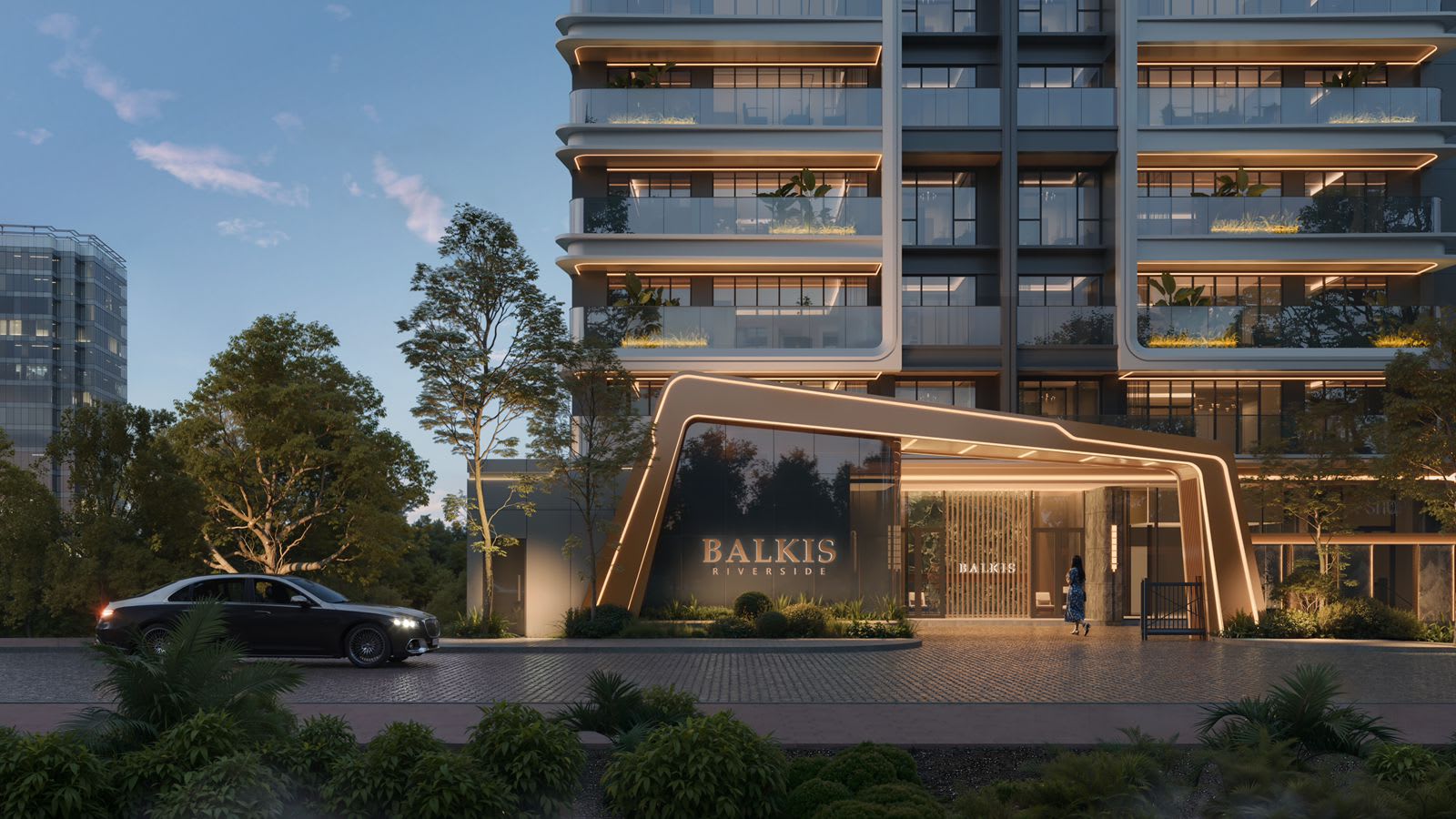 1 Bedroom Apartment For Sale in Riverside