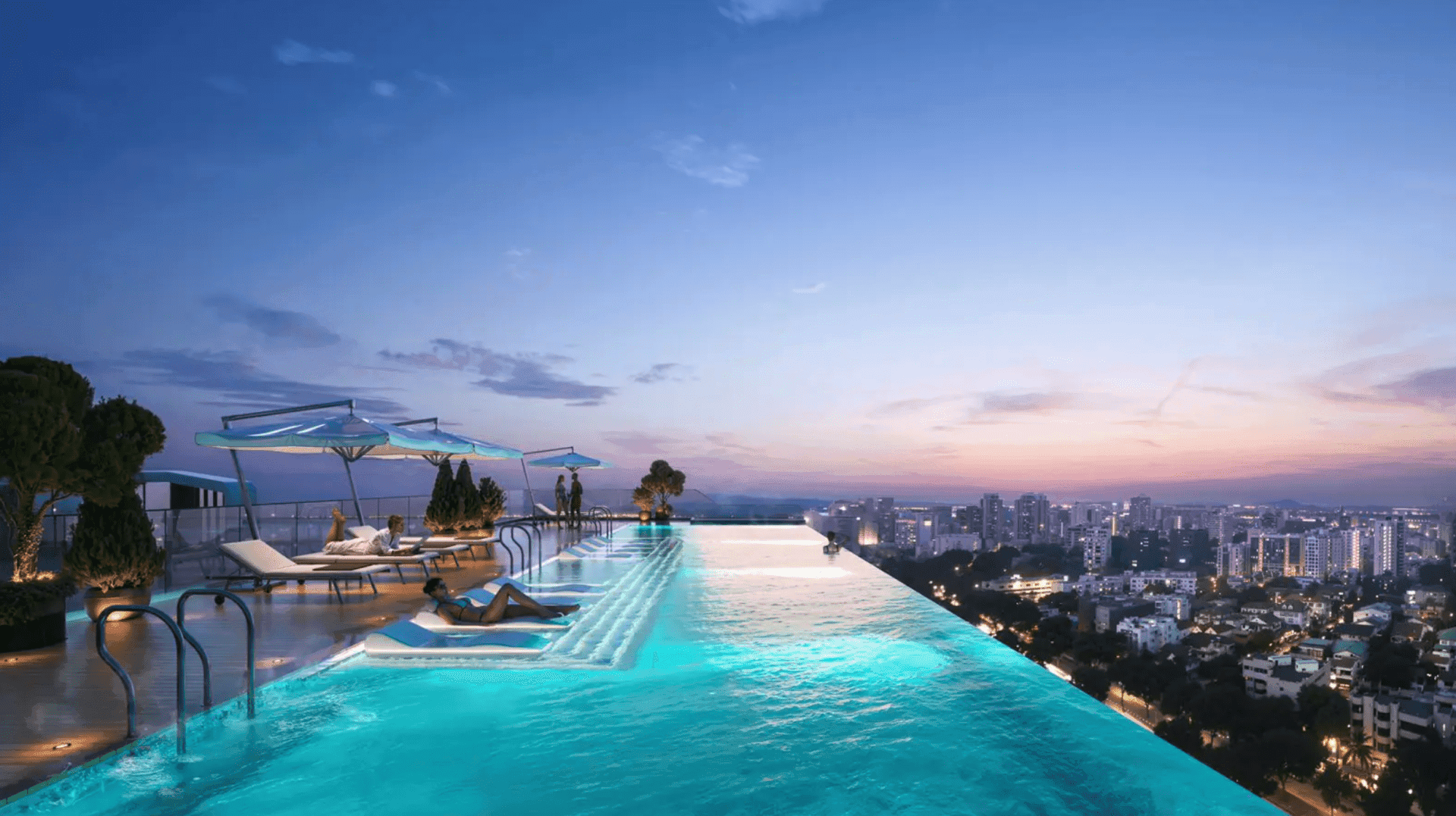 1 Bedroom Apartment For Sale in Riverside