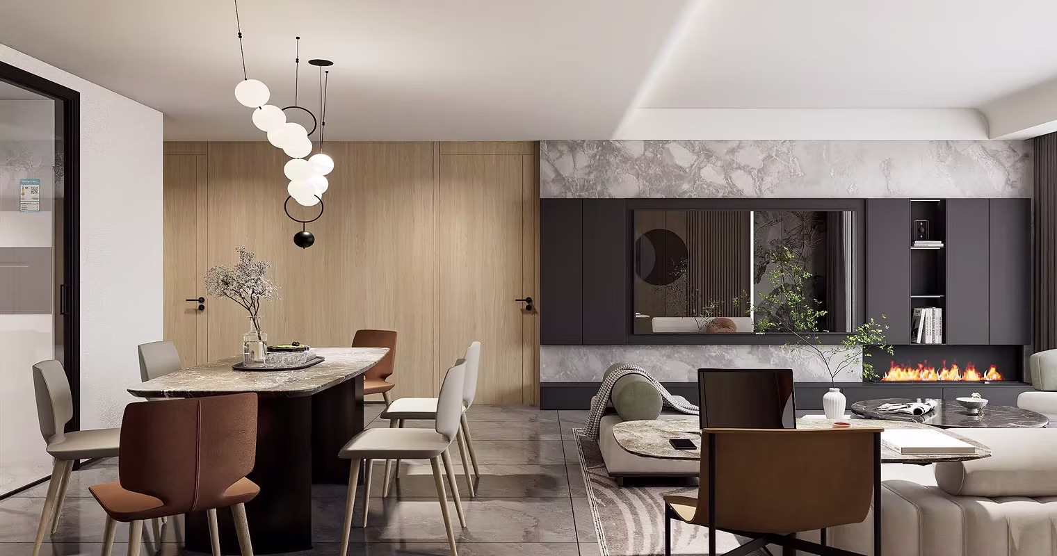 1 Bedroom Apartment For Sale in Riverside