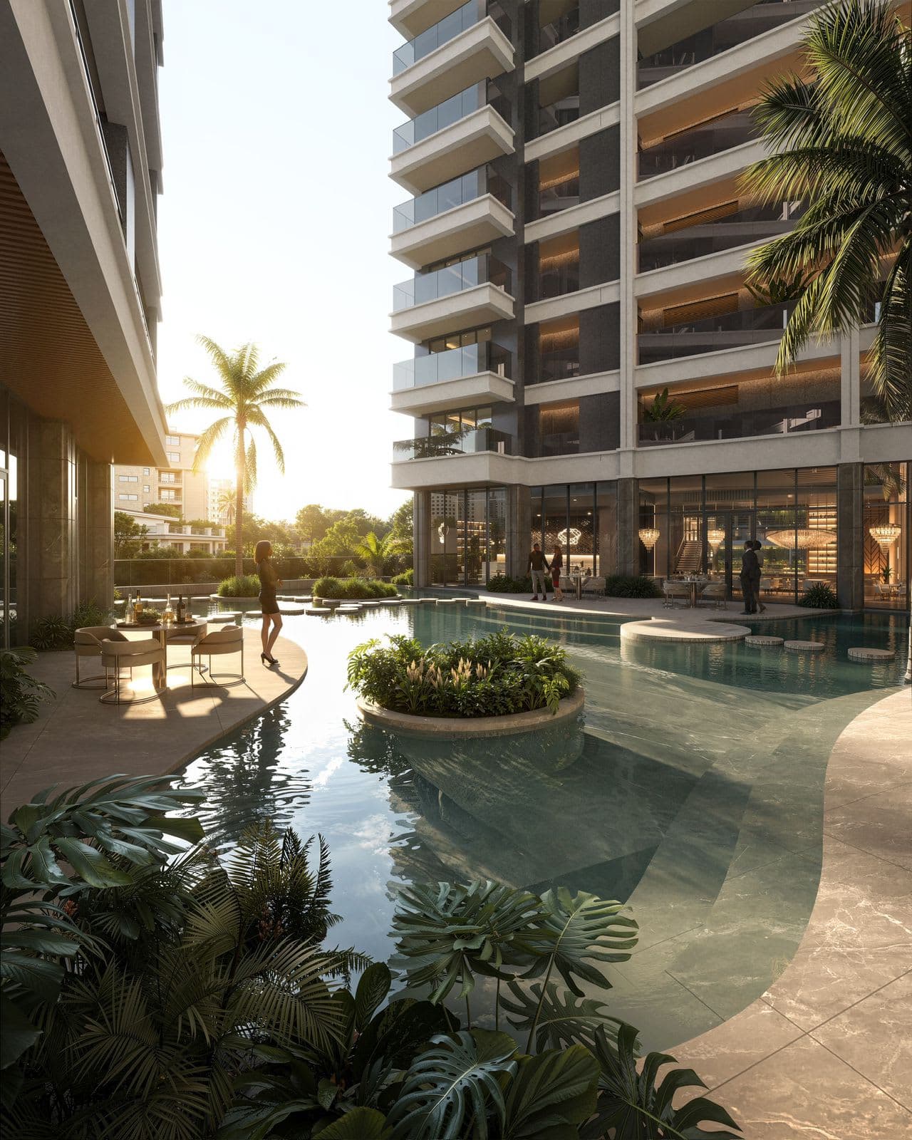 1 Bedroom Apartment For Sale in Riverside