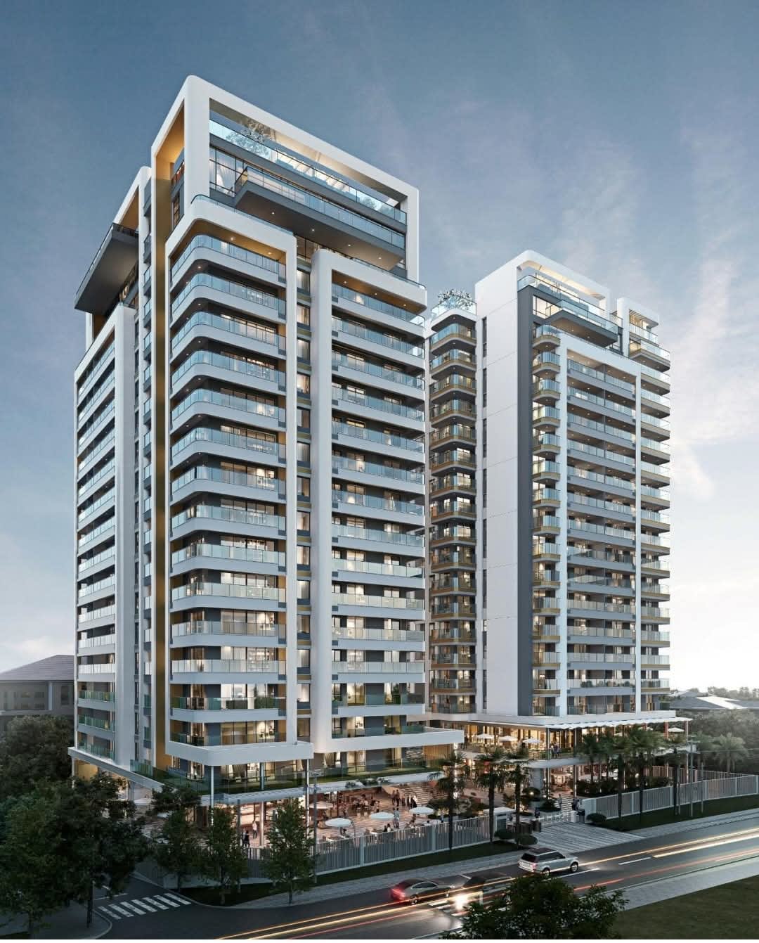 Apartment For Sale in Parklands