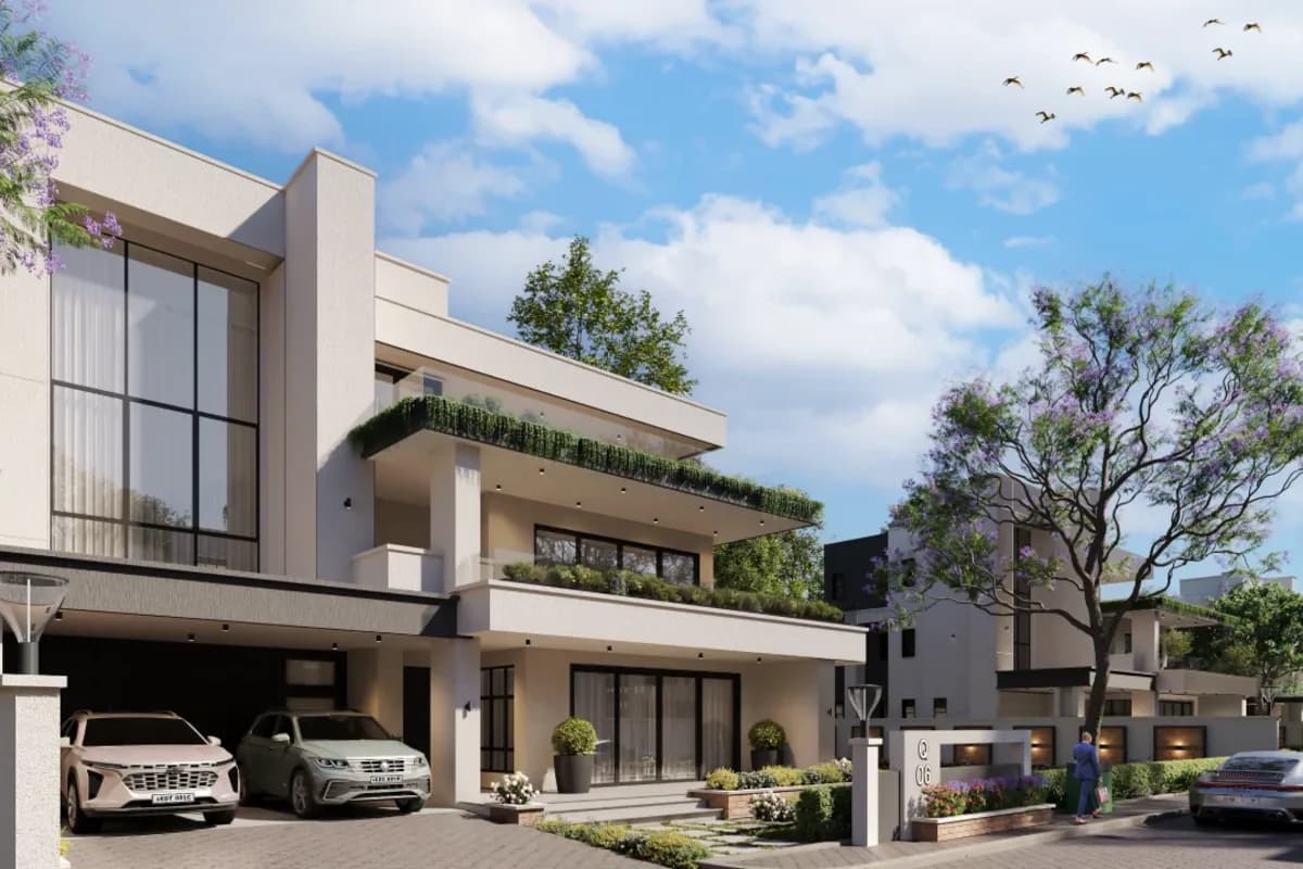Amalia Meadow Villas 1