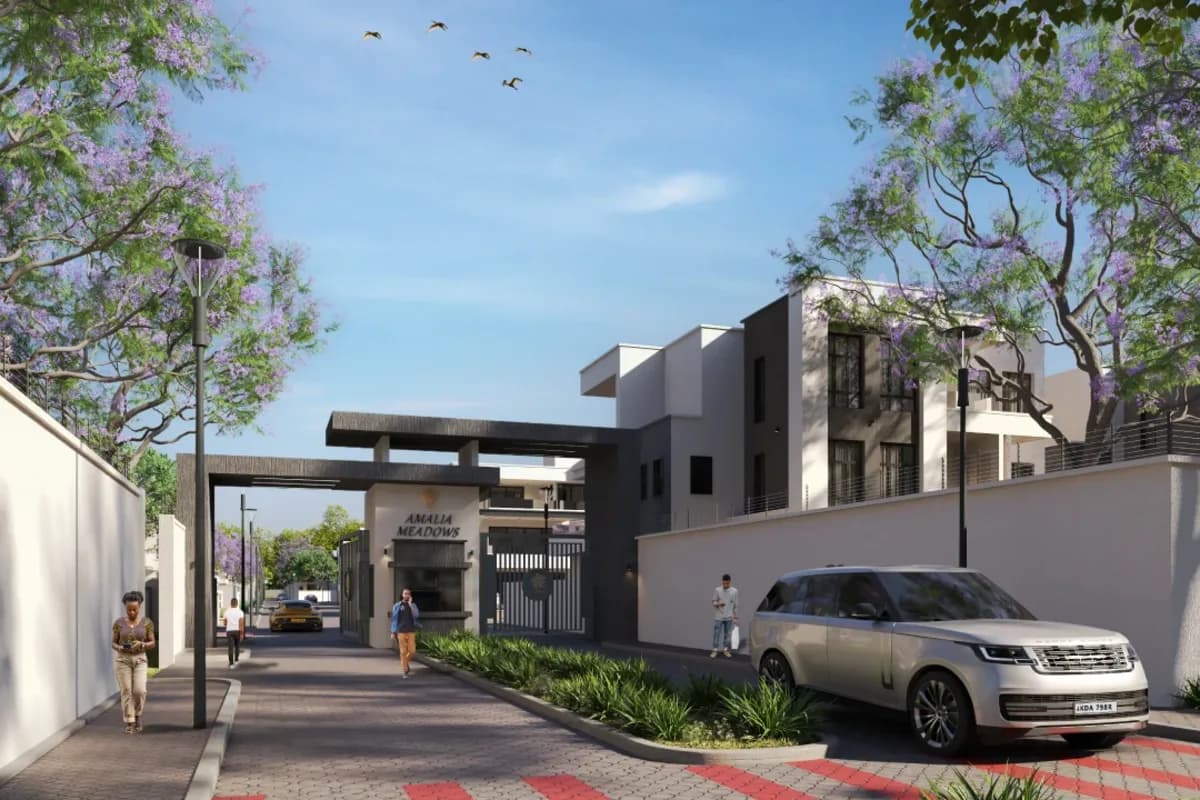Amalia Meadow Villas 5