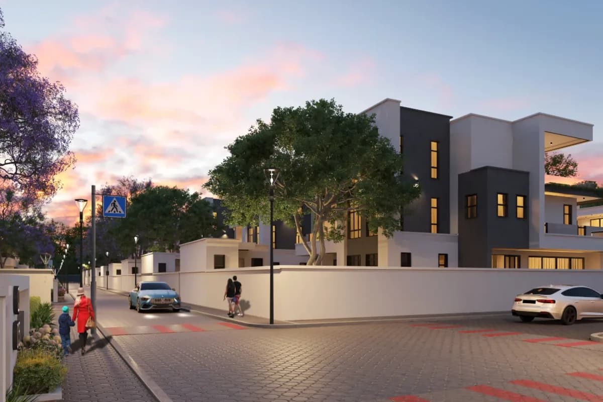 Amalia Meadow Villas 3