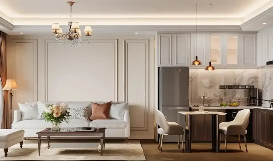1 Bedroom Apartment For Sale in Riverside