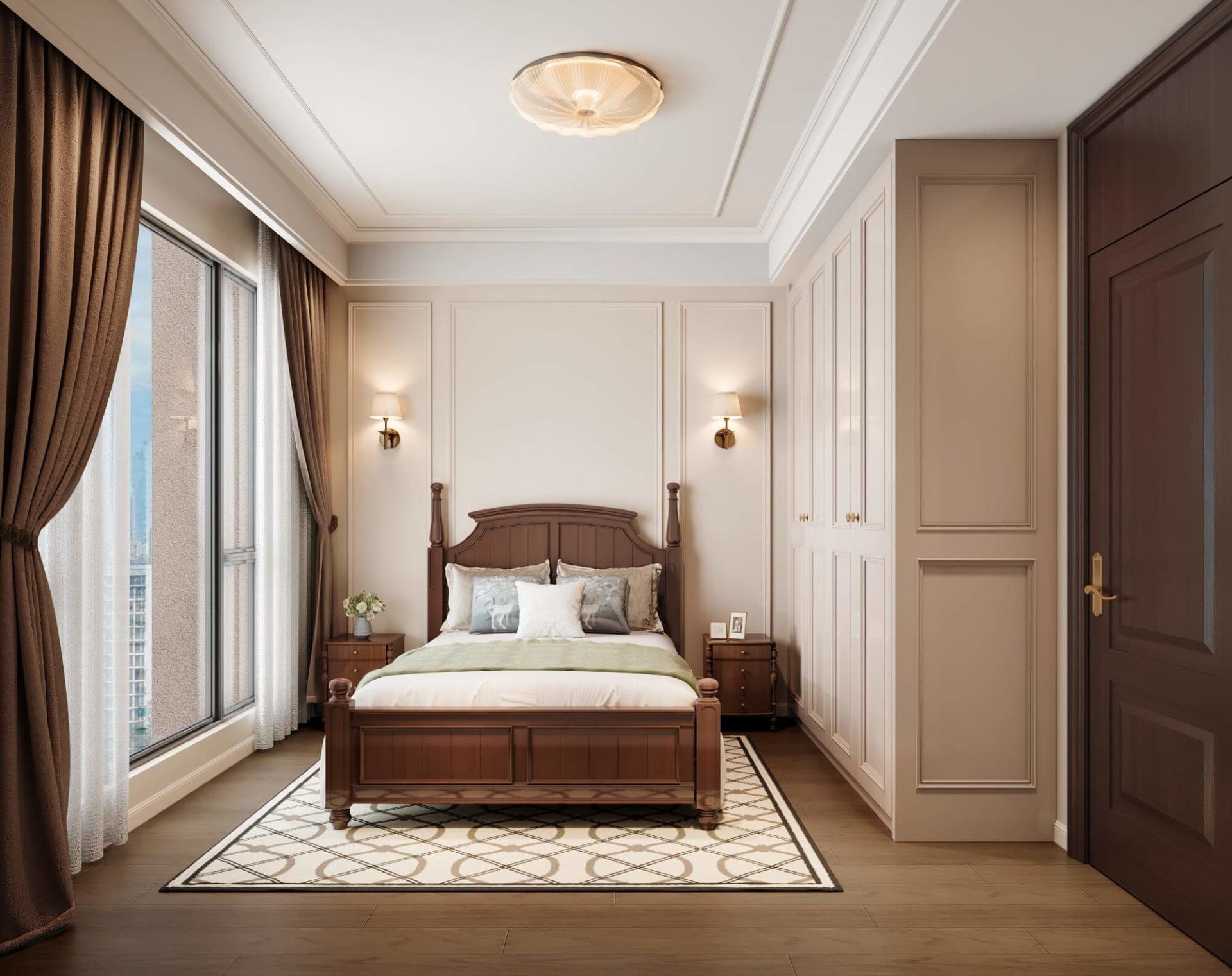 1 Bedroom Apartment For Sale in Riverside
