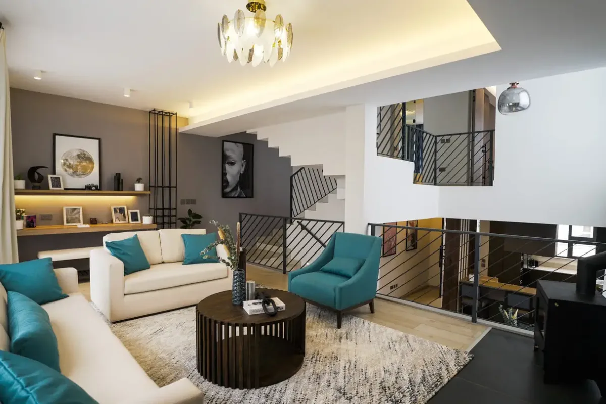 3 Bedroom Uphill 2