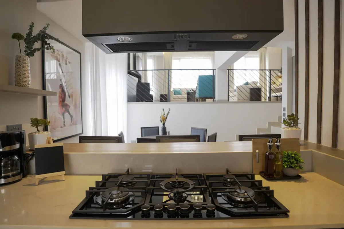 3 Bedroom Uphill