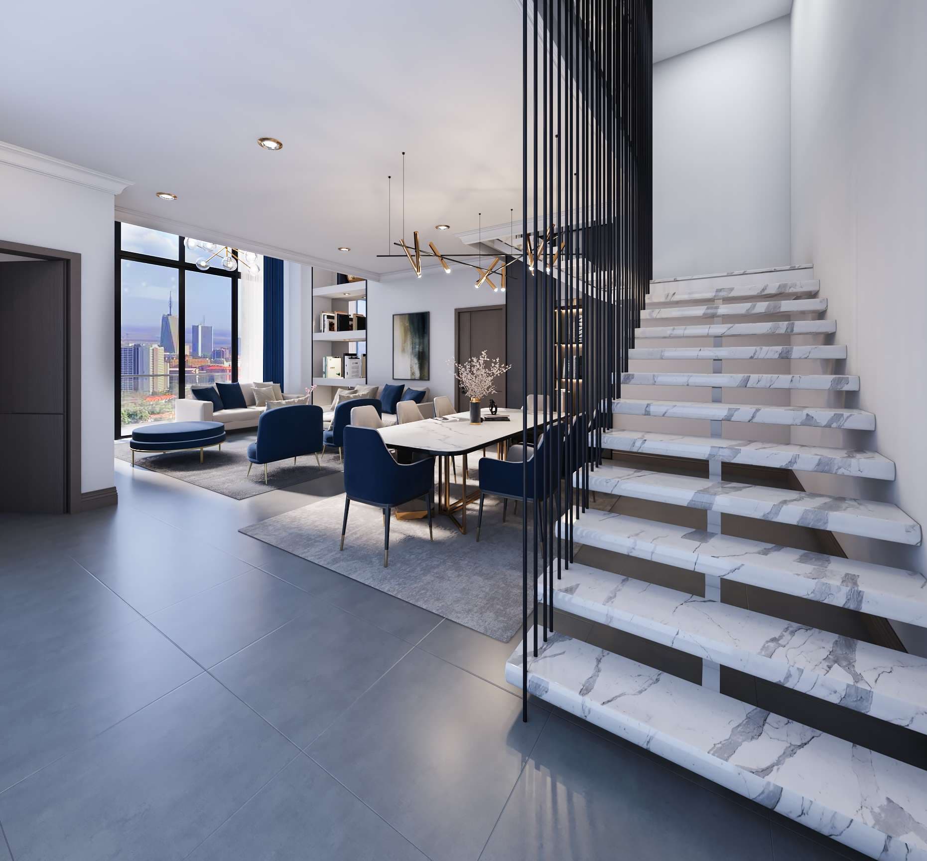 6 Bedroom Penthouse For Sale in Kileleshwa