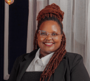 Nicole Wambui Githiri