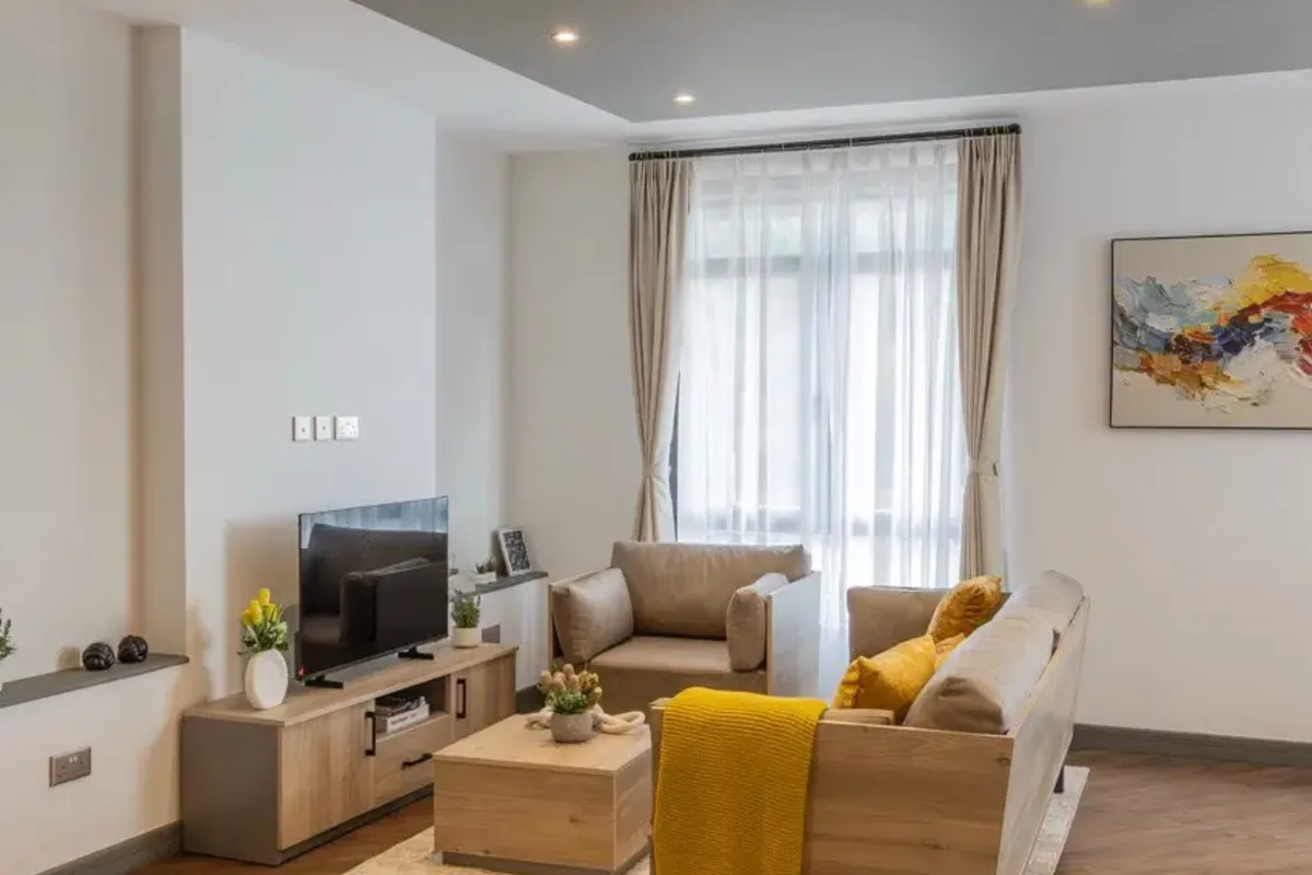 1 Bedroom Apartment 4