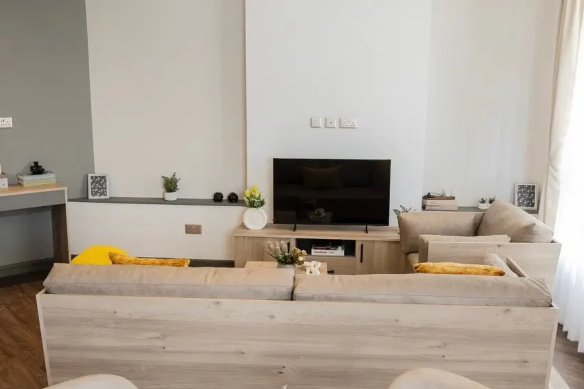1 Bedroom Apartment 2