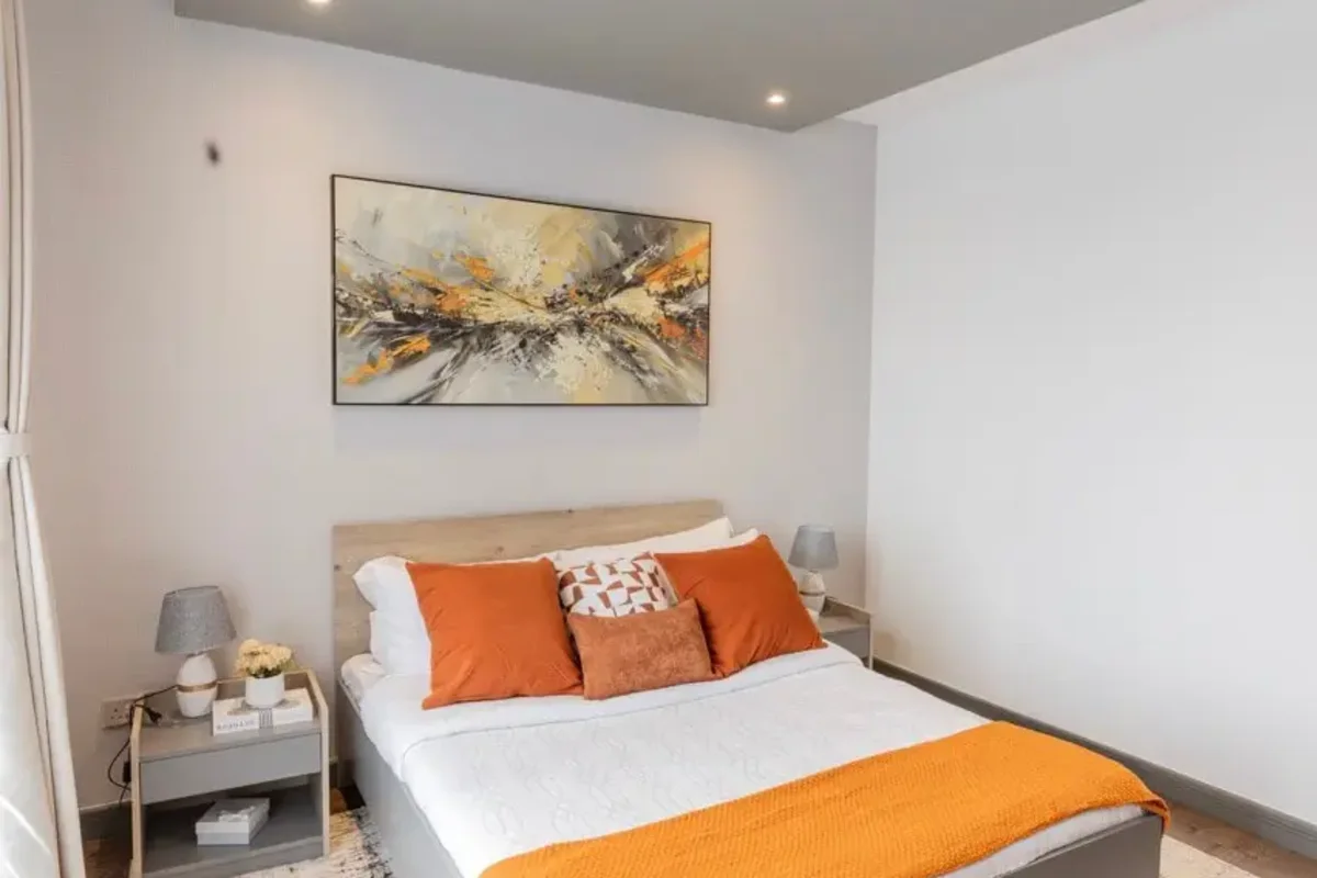 1 Bedroom Apartment 3