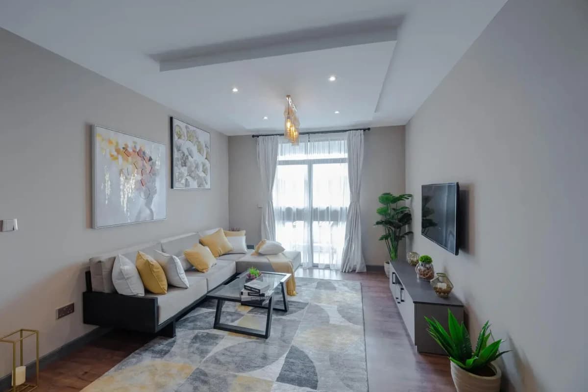 2 Bedroom Apartment 2
