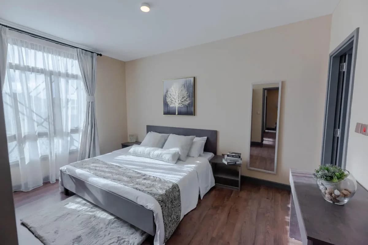 2 Bedroom Apartment 3