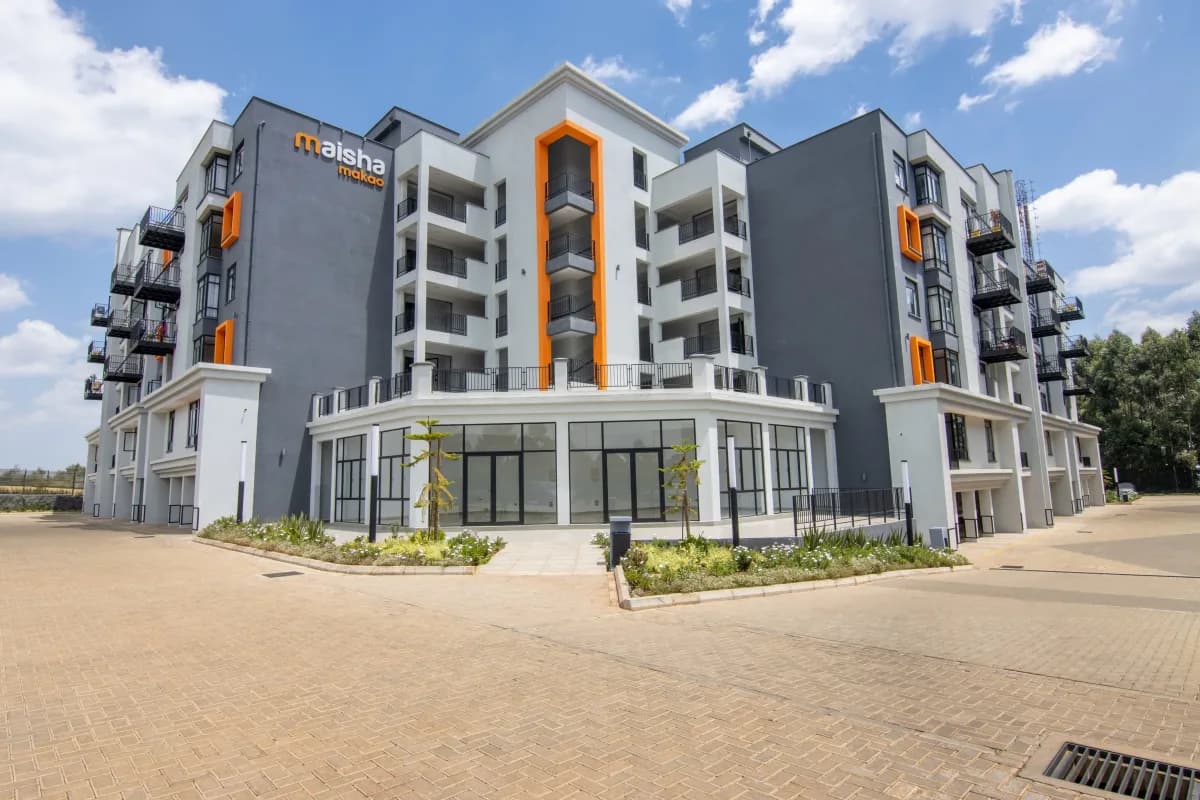 Maisha Makao 1