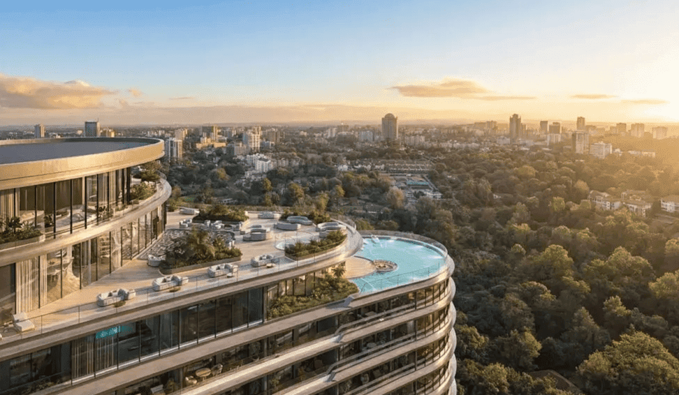 1 Bedroom Apartment For Sale in Riverside