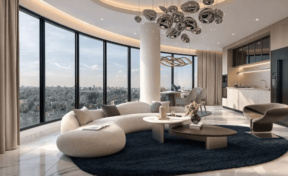 1 Bedroom Apartment For Sale in Riverside