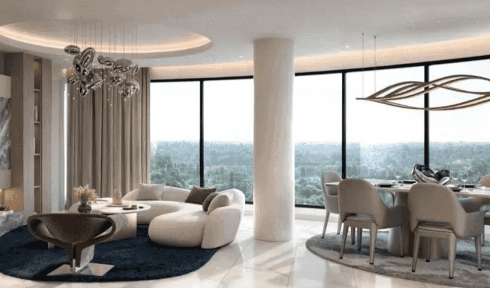 1 Bedroom Apartment For Sale in Riverside