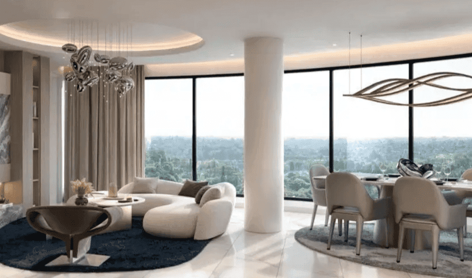 1 Bedroom Apartment For Sale in Riverside