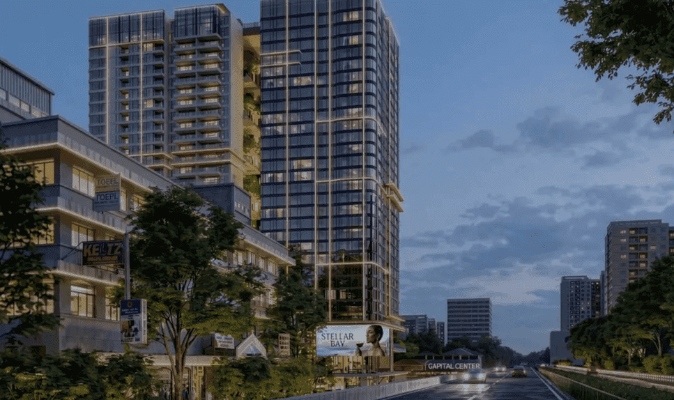 Studio Apartment For Sale in Parklands