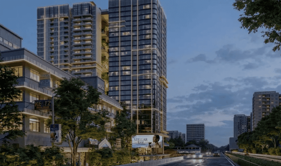 Studio Apartment For Sale in Parklands