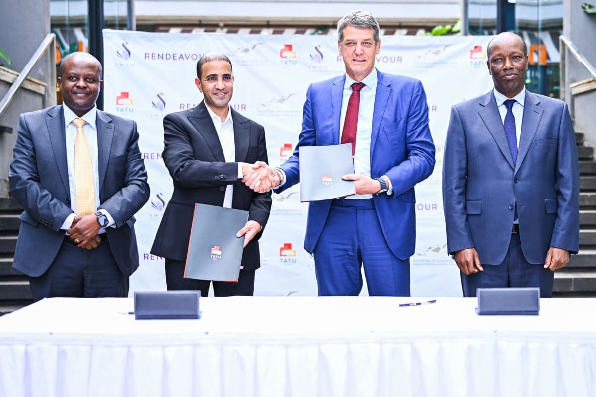 Saudi Investor Backs Jabali Towers as Tatu City Enters a New Chapter
