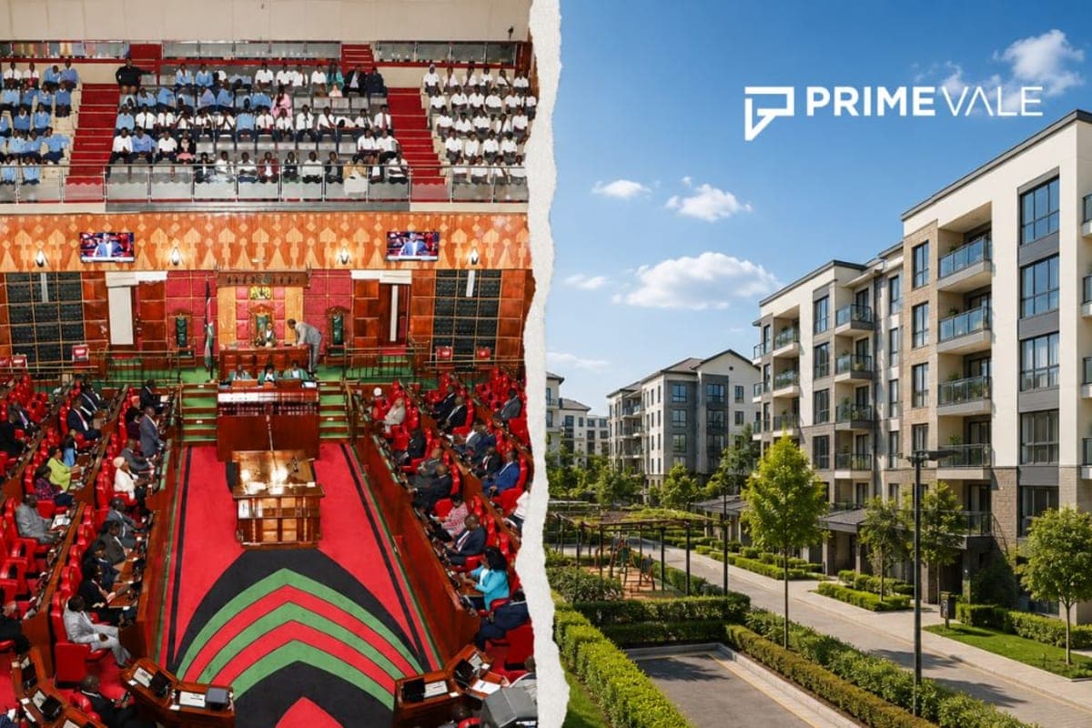 What the Finance Bill 2026 Means for Property Owners and Investors in Kenya