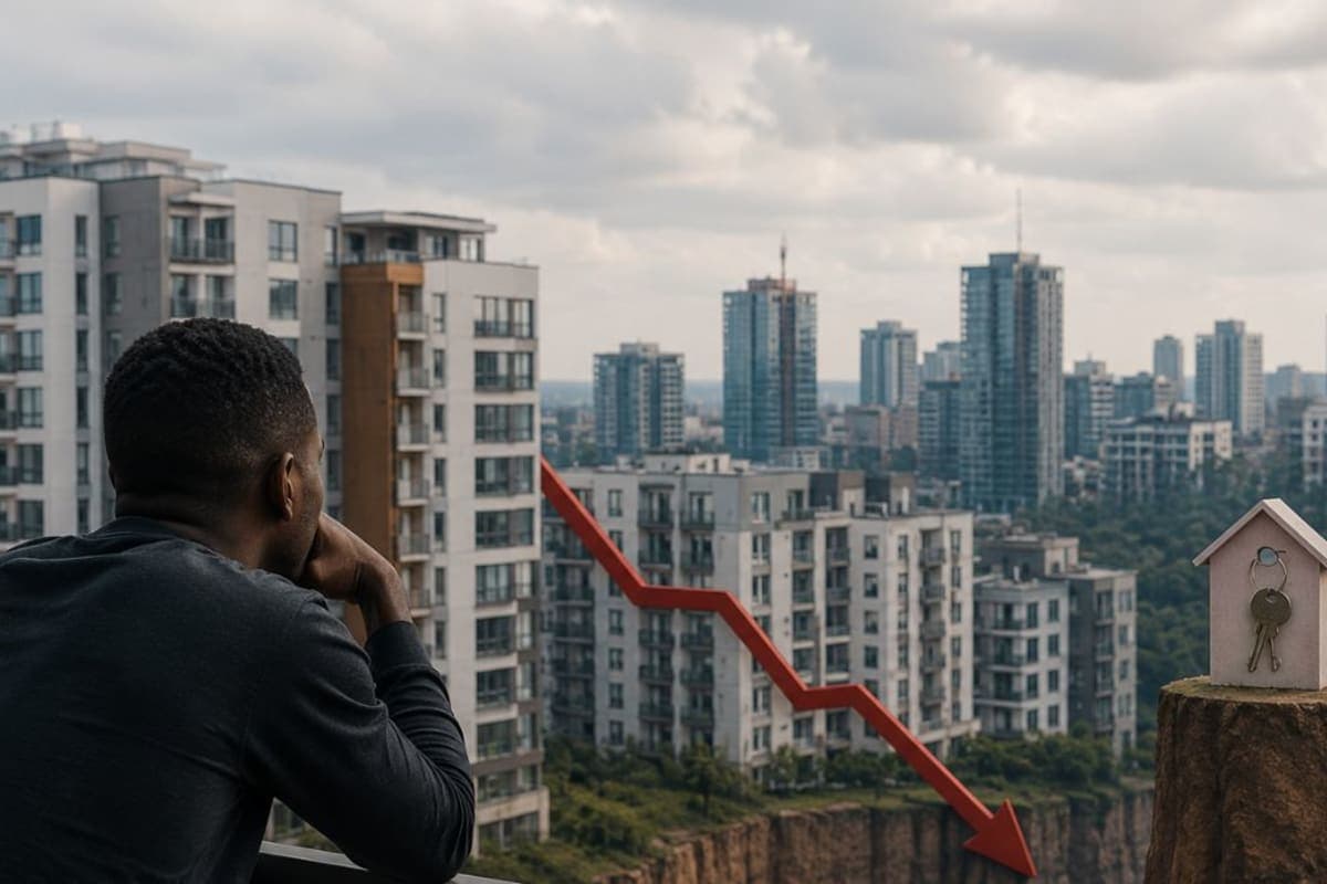 House Prices Are Falling. So Why Does Homeownership Still Feel Out of Reach?
