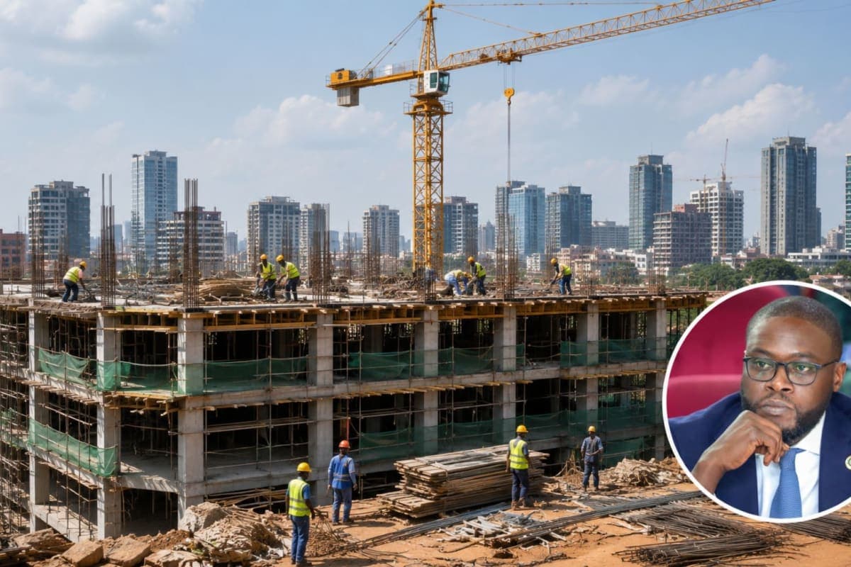 Nairobi Rolls Out New Development Control Policy to Tackle Unplanned Growth