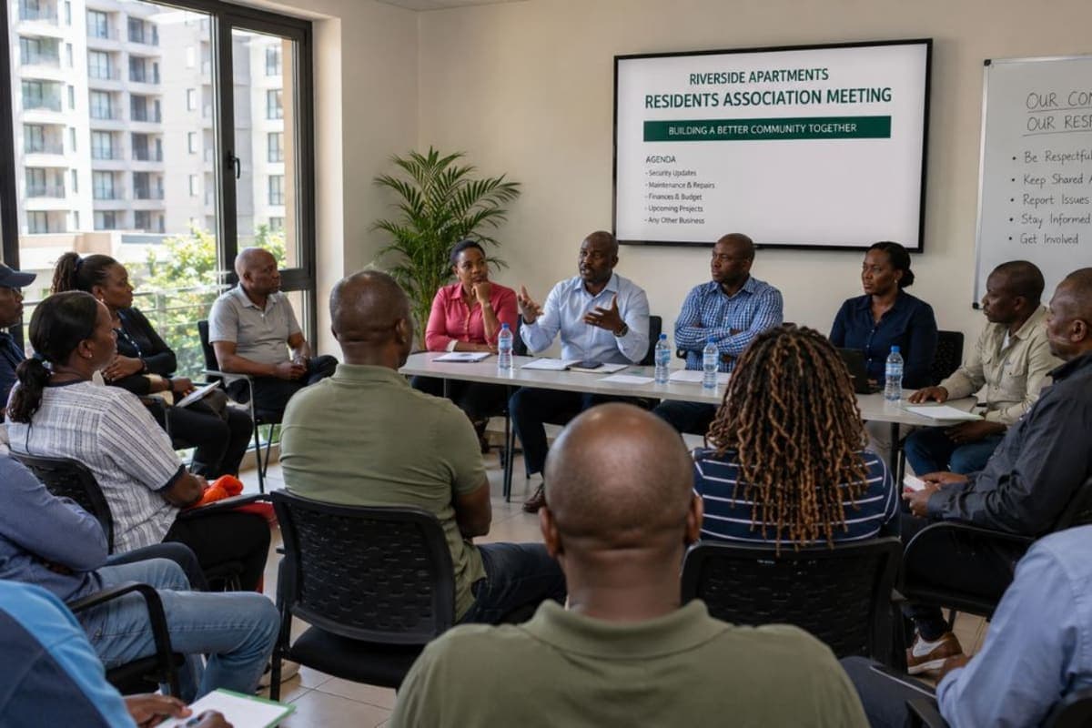Why Resident Associations Will Have More Say Over New Developments