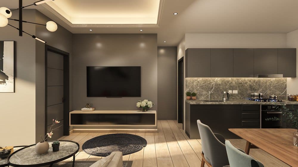 Studio Apartment For Sale in Westlands