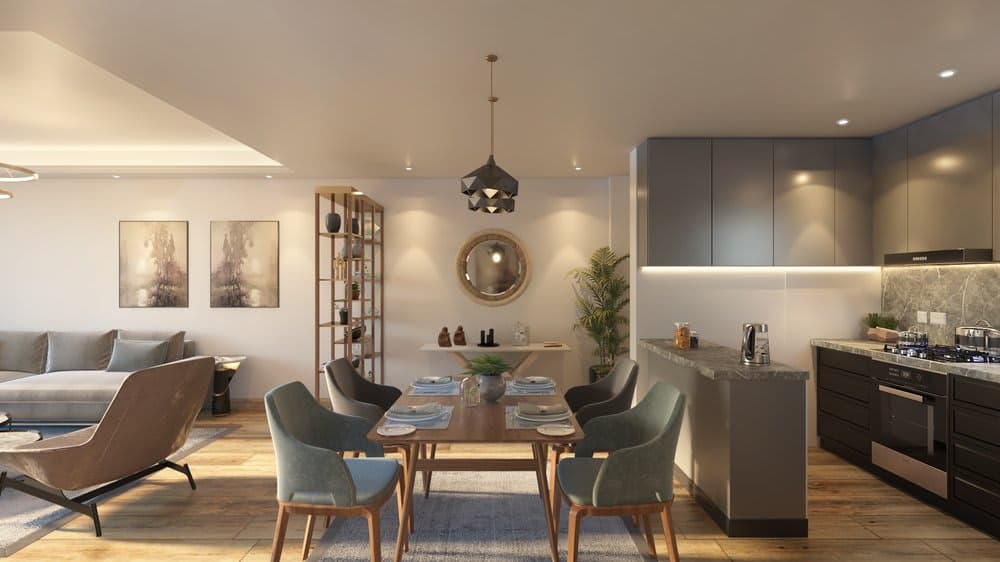 Studio Apartment For Sale in Westlands