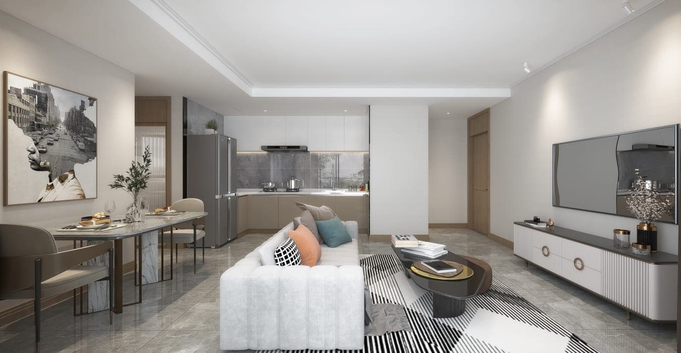 1 Bedroom Apartment For Sale in Riverside