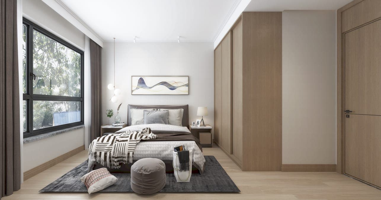 1 Bedroom Apartment For Sale in Riverside
