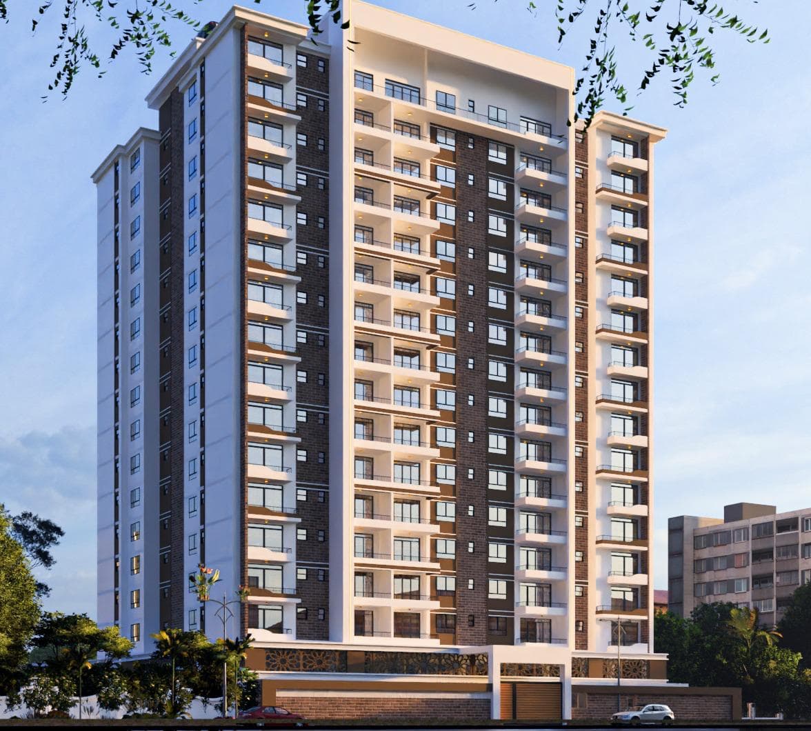 3 Bedroom Apartment For Sale in Westlands