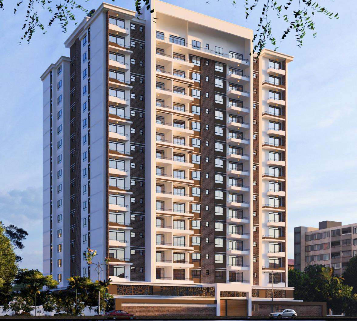 3 Bedroom Apartment for Sale in Westlands — 1