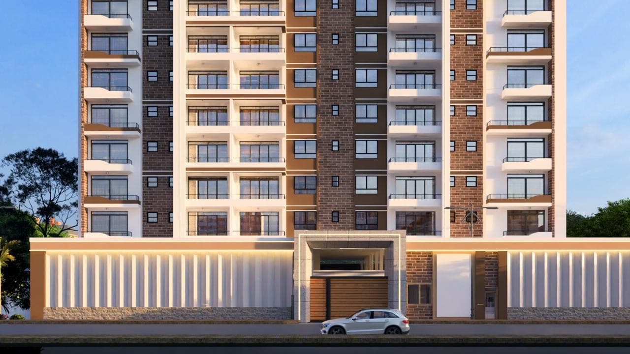 3 Bedroom Apartment For Sale in Westlands