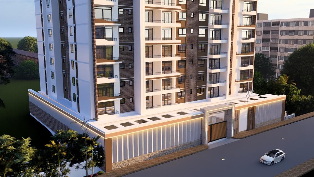3 Bedroom Apartment For Sale in Westlands