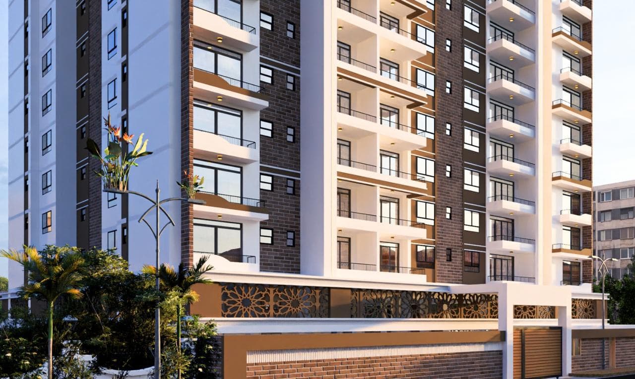 3 Bedroom Apartment For Sale in Westlands