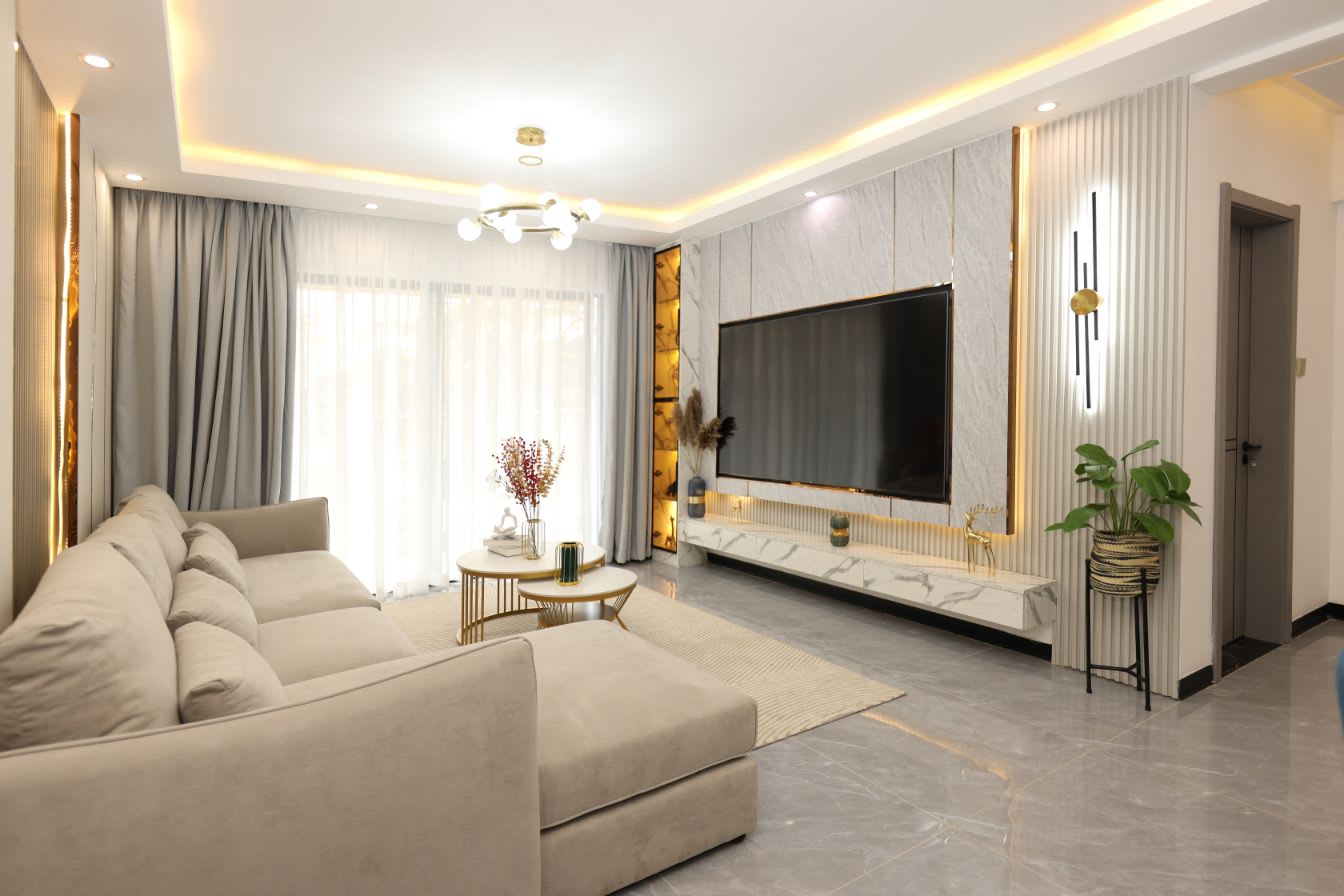 4 Bedroom Apartment for Sale in Kileleshwa — 1
