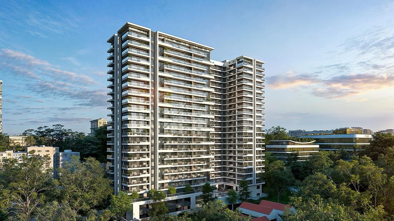 3 Bedroom Apartment For Sale in Westlands
