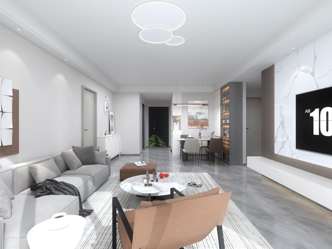 3 Bedroom Apartment For Sale in Westlands