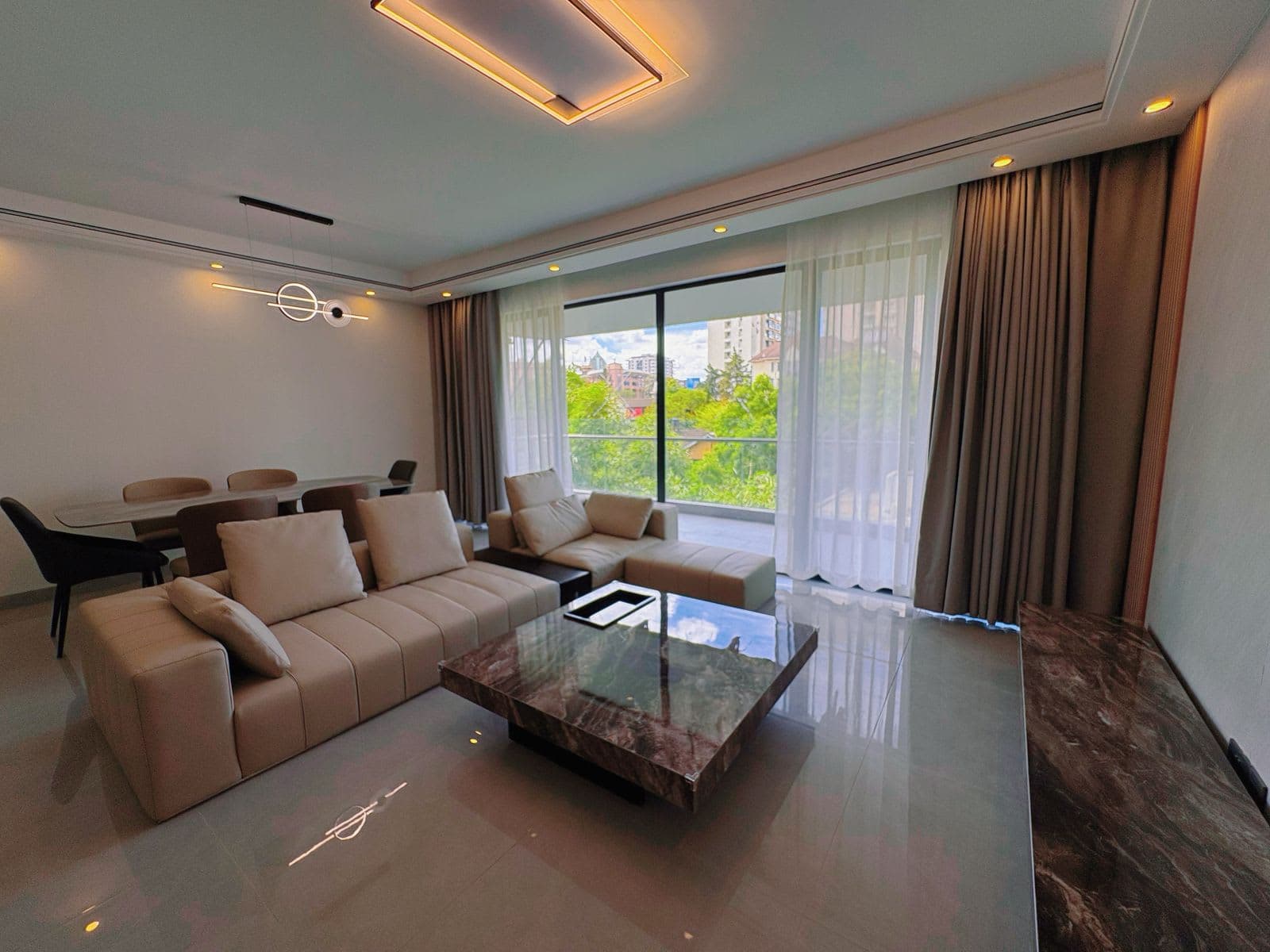 3 Bedroom Apartment For Sale in Kilimani