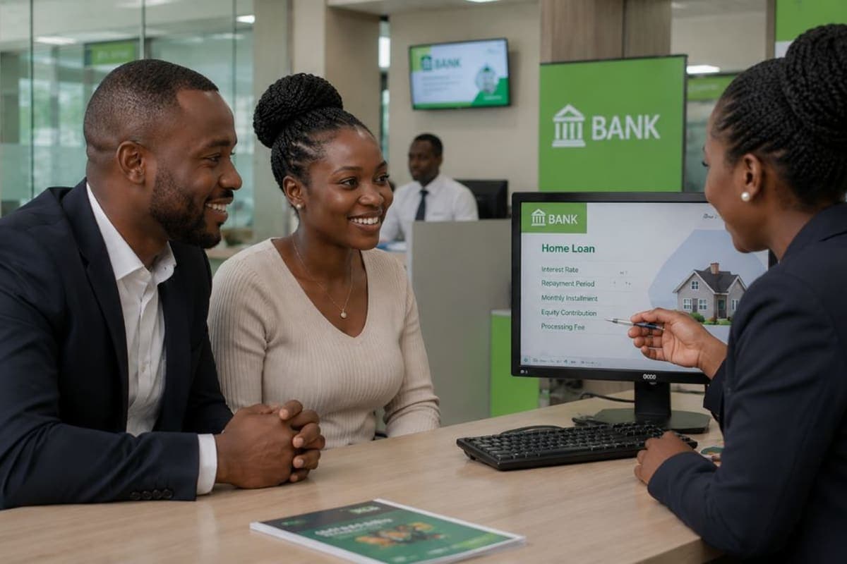 How Much Salary Do You Need to Qualify for a Mortgage in Kenya?