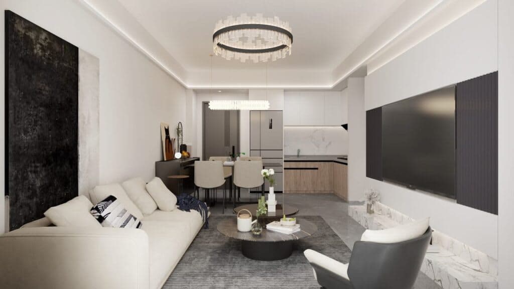 3 Bedroom Apartment For Sale in Lavington