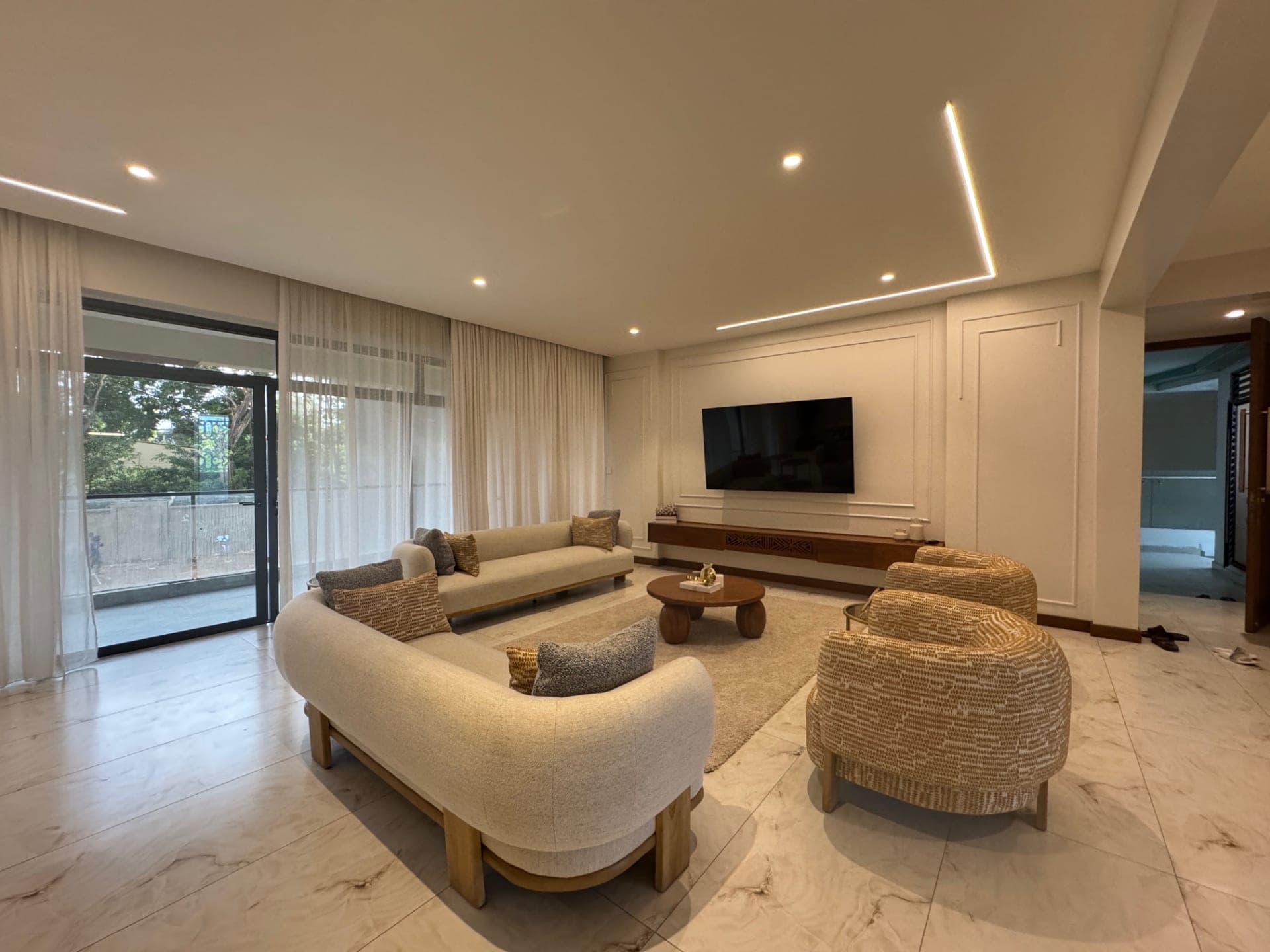 3 Bedroom Apartment For Sale in Nyali
