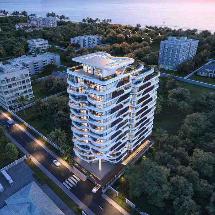2 Bedroom Apartment For Sale in Nyali